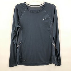 Nike Fit Dry black top